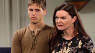 At least Katie calls Luna's actions vile | Image: CBS